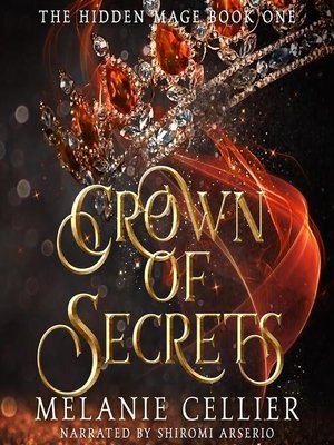 cover image of Crown of Secrets